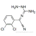 (Z) - [ciano (2,3-diclorofenil) metileno] carbazamidina CAS 94213-23-7